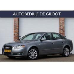 Audi A4 2.0 Pro Line Leder, Cruise, Climate, PDC (bj 2006)