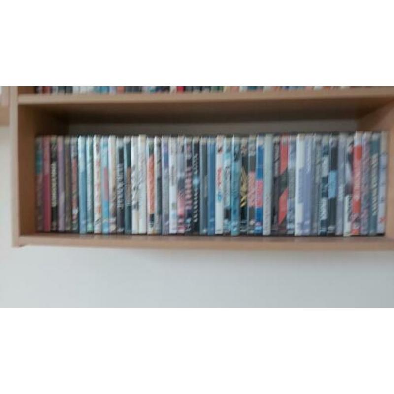 DVDs