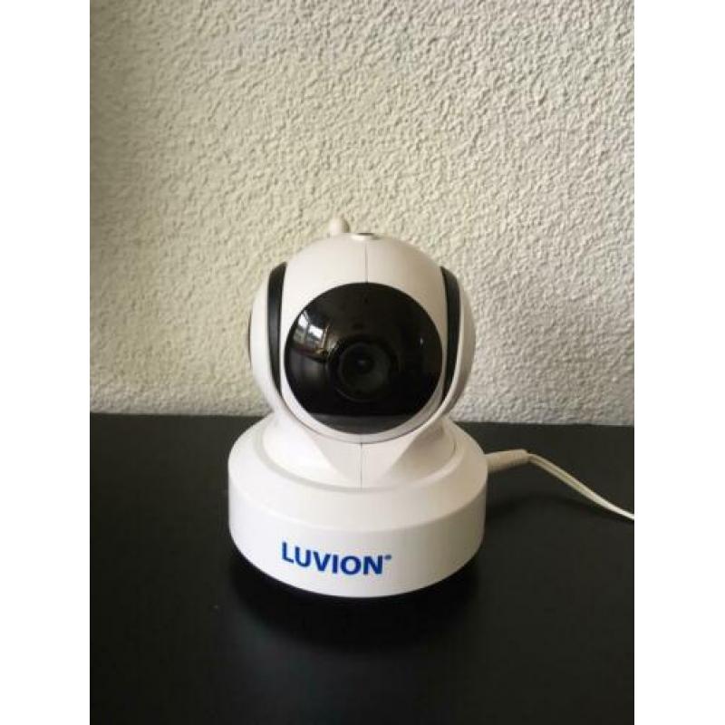 Luvion babyfoon camera