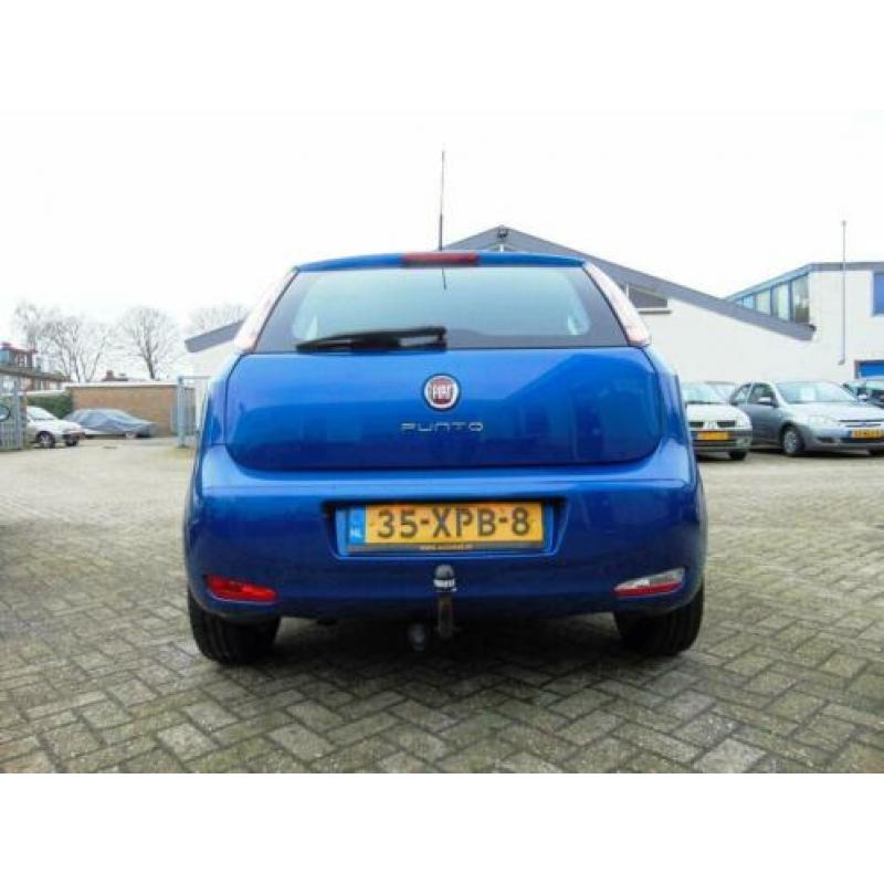 Fiat Punto Evo 1.3 M-Jet Easy (bj 2012)