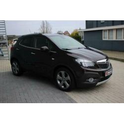 Opel Mokka 1.4 T Cosmo Xenon stoel-stuurverwarming 140PK