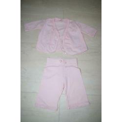 Pakketje babykleding maat 56/68