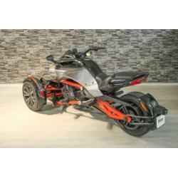 Can-am spyder f3-s btw akrapovic z.g.a.n. (official spyder &