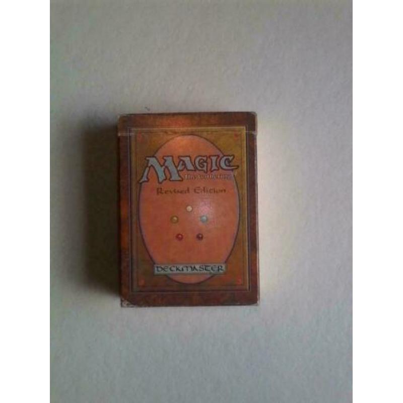 Magic the Gathering - originele set