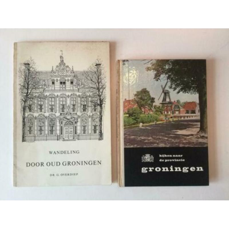 Fotoboeken Groningen en Holland