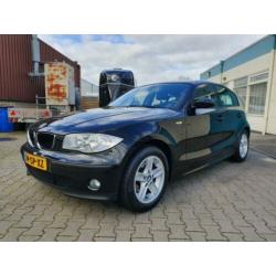 Bmw 1-SERIE 116I Topstaat/5-Deurs/165.000km Nap/Dealer auto