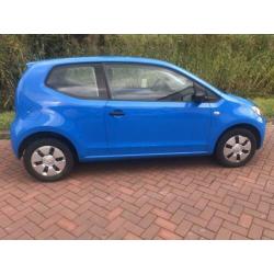 Volkswagen Up! 1.0 move up!