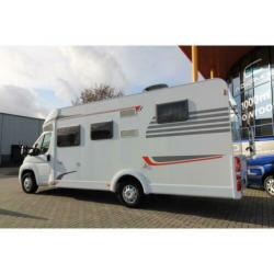 Carado T448 2.0 Mjet 115PK EURO 5 - ENKELE BEDDEN - AIRCO