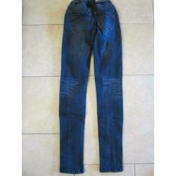 A164/4 Europe Kids Spijkerbroek / jeans maat 164