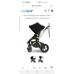 Bugaboo cameleon antraciet zwart