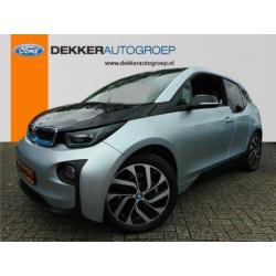 BMW I3 170pk Range Extender, LED Comfort pack advanced