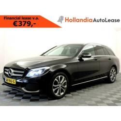 Mercedes-Benz C-Klasse Estate 350 e Aut7 Avantgarde AMG-Line