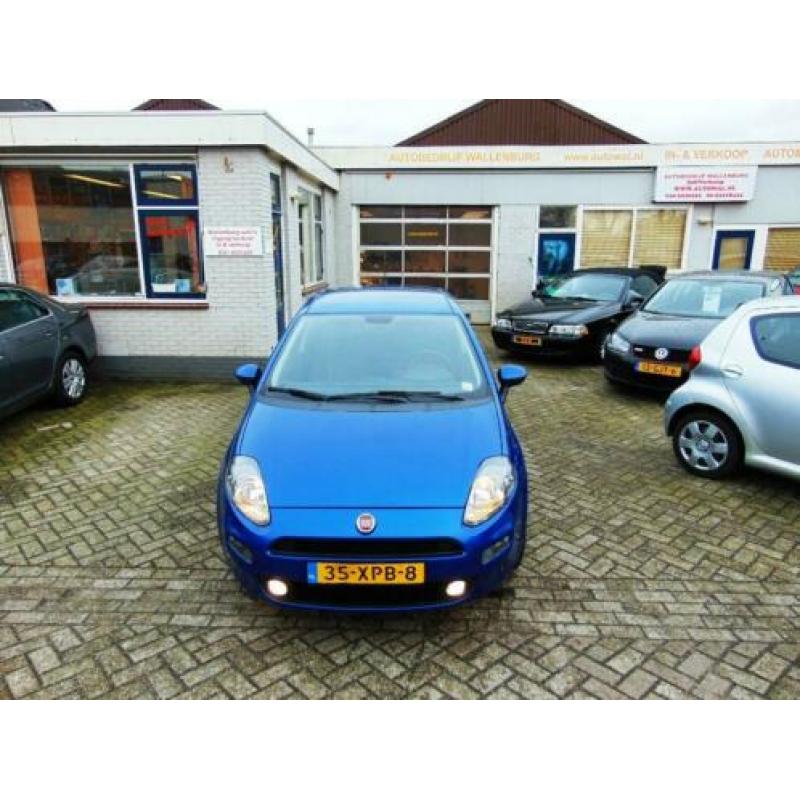 Fiat Punto Evo 1.3 M-Jet Easy (bj 2012)