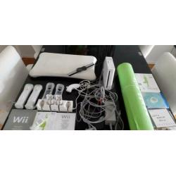 Wii fit compleet