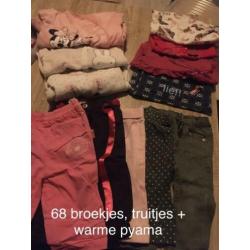 Baby kleding meisje maat 50-86