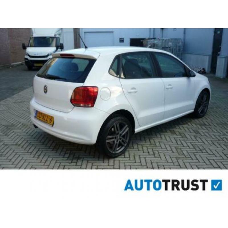 Volkswagen Polo 1.2 TSI BlueMotion Comfort Edition NLauto 5