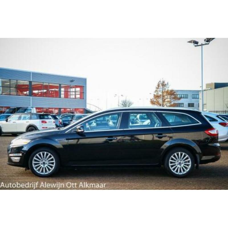 Ford Mondeo Wagon 1.6 EcoBoost Platinum (bj 2014)