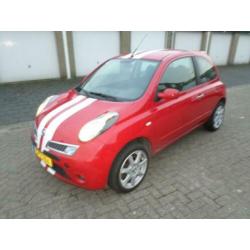 Nissan Micra 1.5dCi Mix navi tec