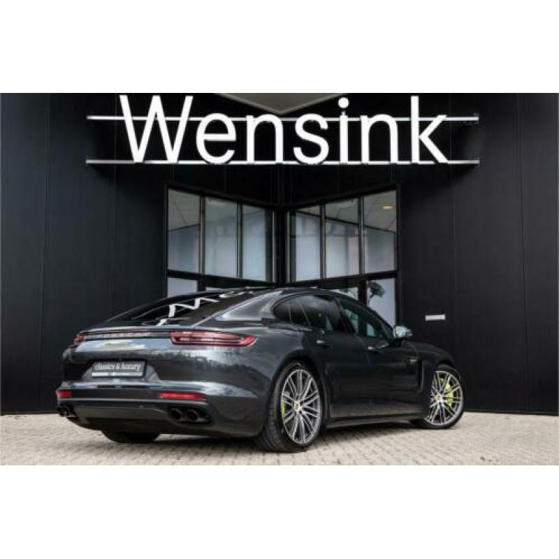 Porsche Panamera 2.9 4 E-Hybrid | Achterasbesturing | Panora