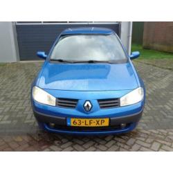 MOOIE Renault Megane 1.6 16V 2002 VOL OPTIES KOUDE AIRCO !!