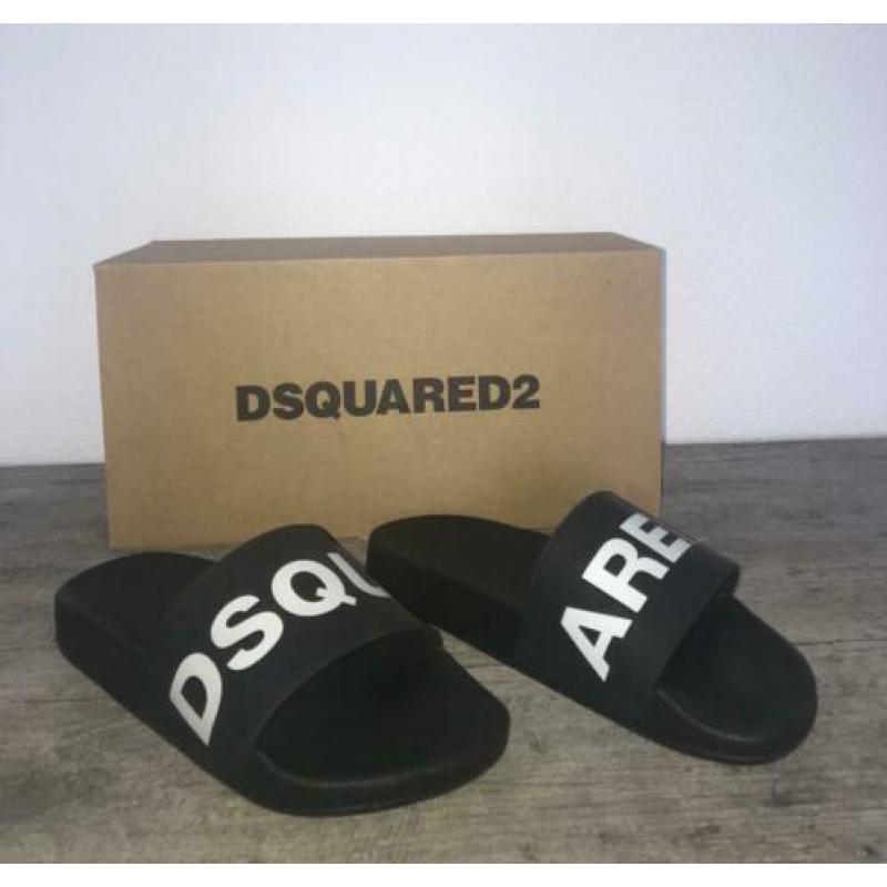 Dsquared2 slides