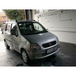 Opel Agila 1.2-16V Comfort Beste van Nederland en goedkoopst