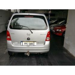 Opel Agila 1.2-16V Comfort Beste van Nederland en goedkoopst