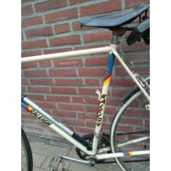 Oude Raleigh Racefiets