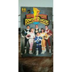 Mighty Morphin Power Rangers TPB (1996 Hamilton)