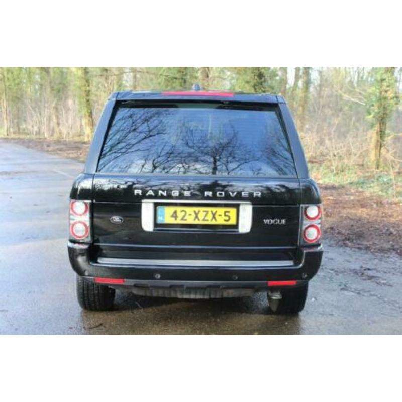 Land Rover Range Rover 2.9 Td6 Vogue H/K Nette Auto