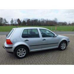 Volkswagen Golf 1.6 16V Sportline 5-Drs 2002 Clima EL Pakket