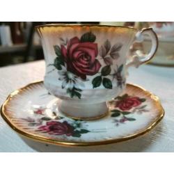 Elisabethan fine bone China england