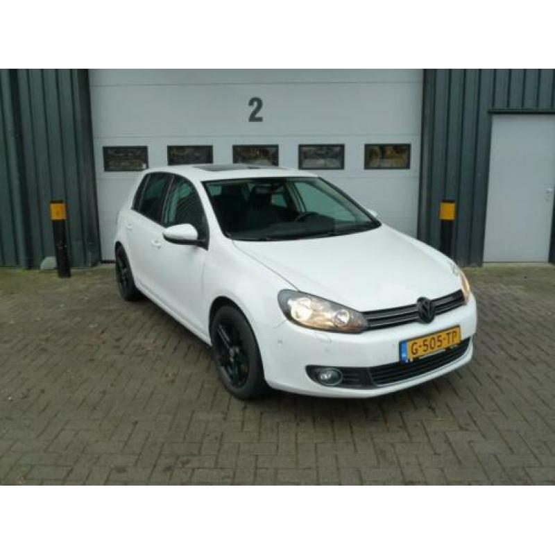 Volkswagen GOLF 1.4 TSI Highline 160PK Navi Pdc