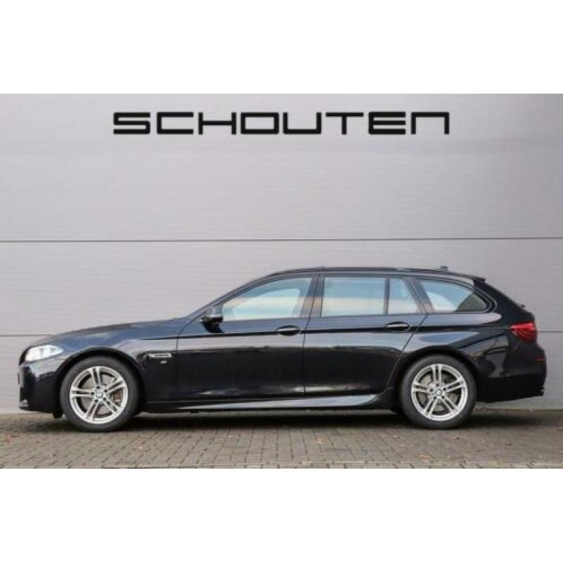 BMW 5 Serie Touring 530d High Exec. M-Pakket Pano HUD Led So