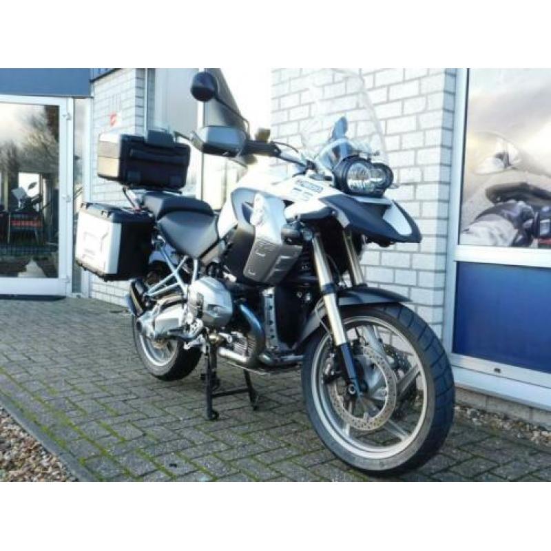 Bmw r 1200 gs abs-asc-esa rdc