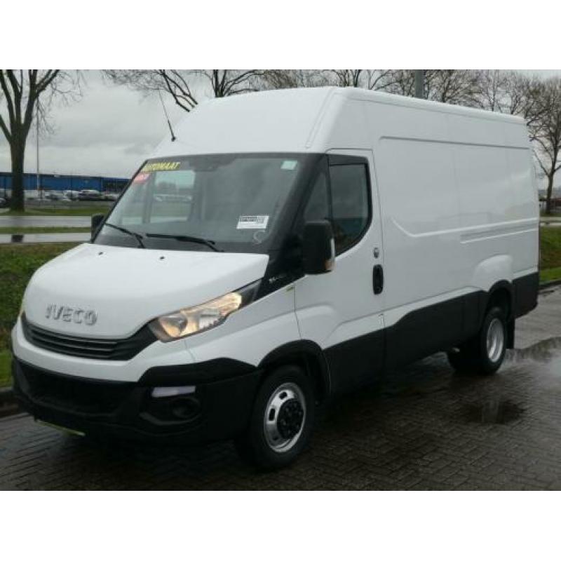 IVECO DAILY 35 C 140 , hi-matic ,lang