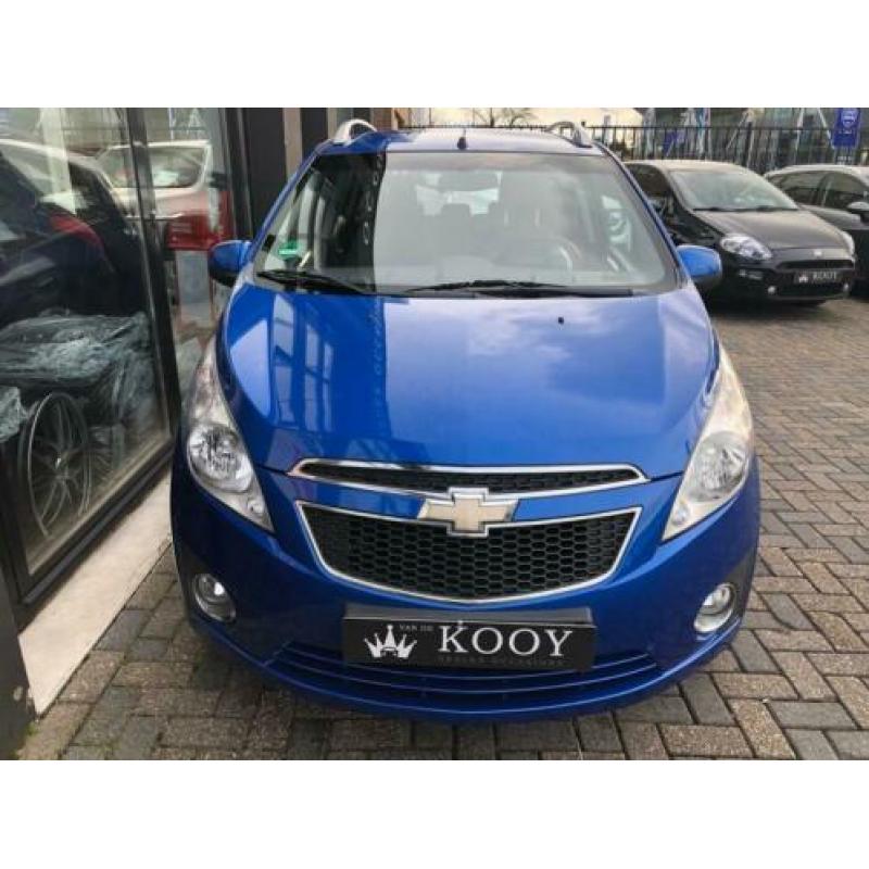 Chevrolet Spark 1.0 16V LS Bi-Fuel 6/12 M Garantie