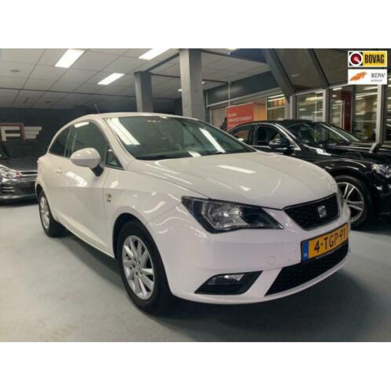 SEAT Ibiza 1.6 TDI Style