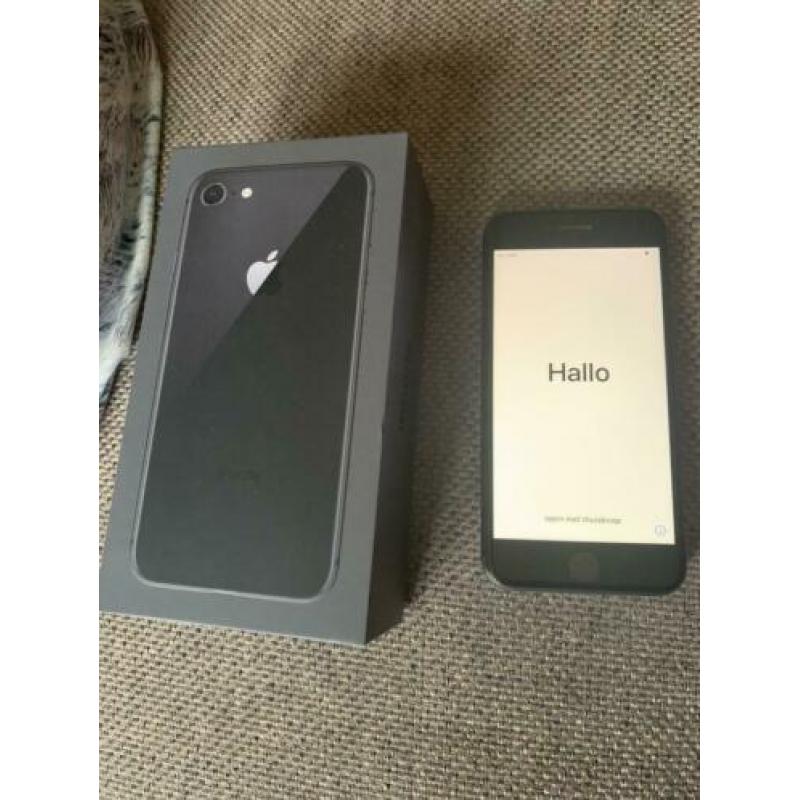 Apple iPhone 8 64GB space grey