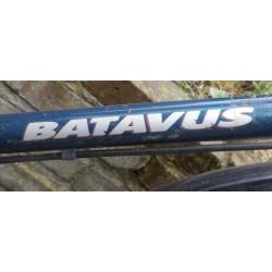 Batavus damesfiets, type Barcelona, 28 inch, 3 versnellingen