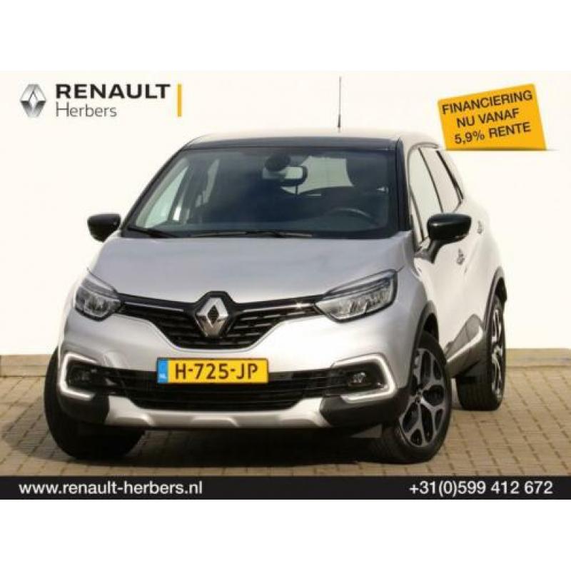 Renault Captur Energy TCe 90 S&S Intens NAVI / ECC / CAMERA