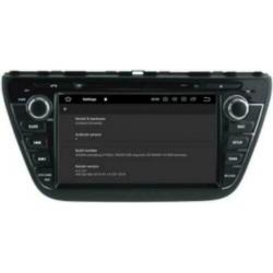 Android 9 navigatie suzuki s cross 2013 dvd carkit carplay