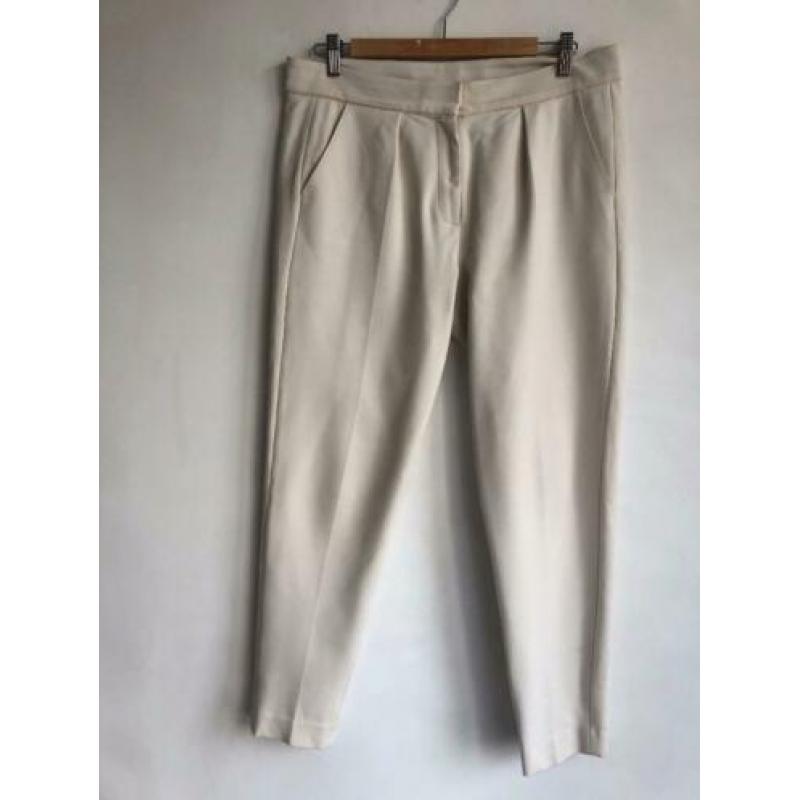 Hoss broek beige maat 40