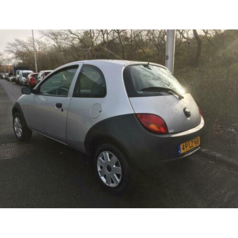 Ford Ka 1.3 Centennial Stuurbekr. 99.000 km NAP!