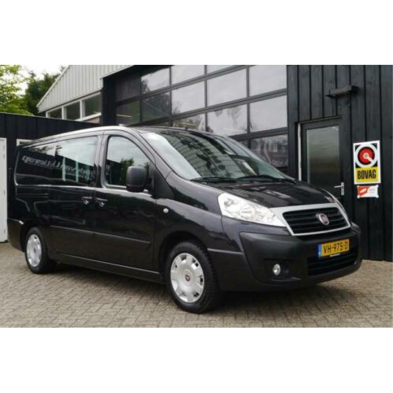 Fiat Scudo 2.0 MultiJet Lang/ 128PK / Airco/ Cruise