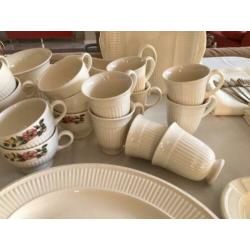 Wedgewood, 57 verschillende items