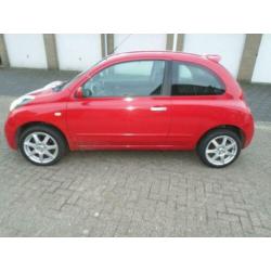 Nissan Micra 1.5dCi Mix navi tec