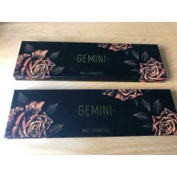 Melt cosmetics - gemini palette