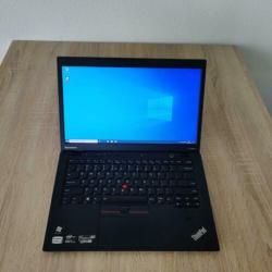 Lenovo X1 Carbon. I5 2,5 GHz, 8GB RAM, 250GB SSD, 14,1 inch