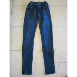 A164/4 Europe Kids Spijkerbroek / jeans maat 164